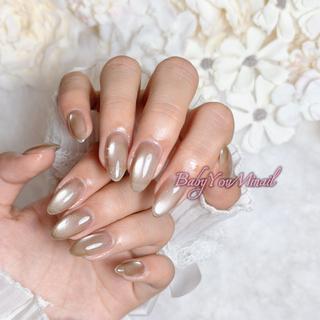 ネイル BabyYouMi nailのネイルデザイン