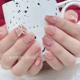 ネイル Queens ひなのネイルデザイン