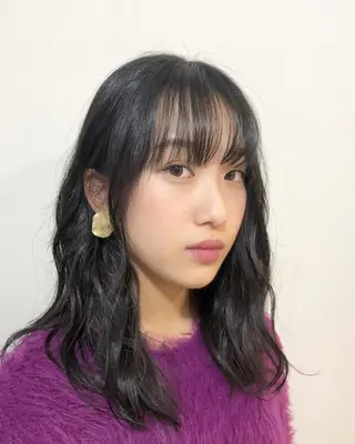 ミディアム ヘアアレンジ 《mu-kichi》 高橋サキのその他イメージ