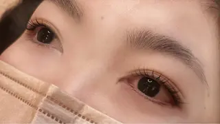 マツエク・マツパ Lycka till 加藤/玉造/今里のマツエク・マツパデザイン