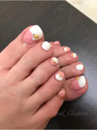 ネイル 2nd_ Chapterのネイルデザイン