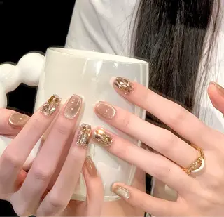 ネイル Dione Nail きよみのネイルデザイン