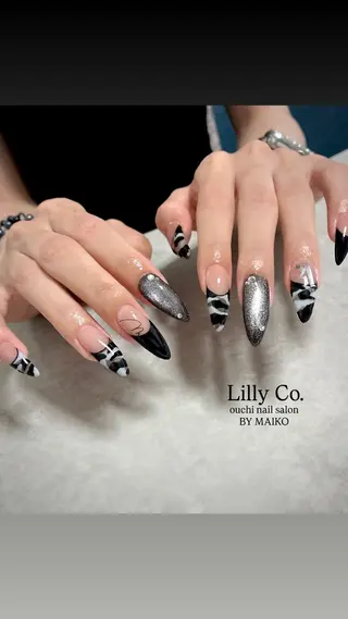 ネイル Lilly Co.のネイルデザイン