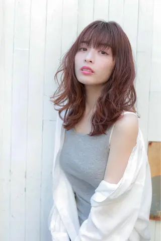 柳沼 好則のヘアスタイル