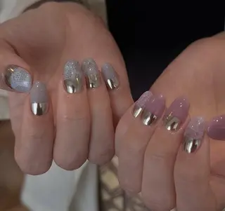 ネイル 🎀 NaNa_nailのネイルデザイン