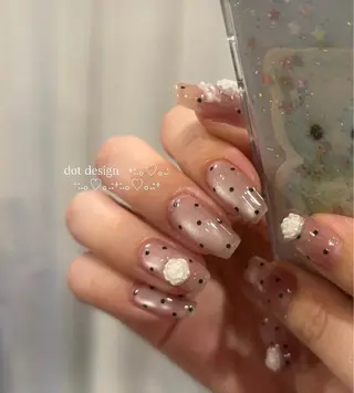 ネイル ANA.CHUO 本川越店舗のネイルデザイン