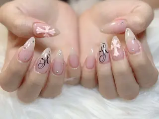 ネイル Chanie Nail  Spaのネイルデザイン