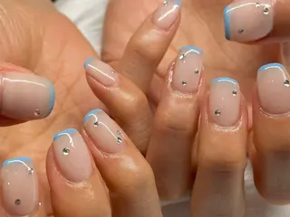ネイル riri-nail Rie Endoのネイルデザイン