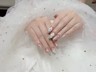 ネイル ジョリ kasumi🌹💅のネイルデザイン