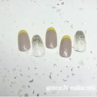 ネイル grace,N -nakazaki1のネイルデザイン