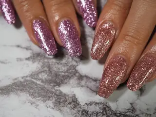 ネイル kiki nail &brow二子玉川のネイルデザイン