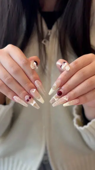 セミロング Hi Nail Shibuyaのネイルデザイン