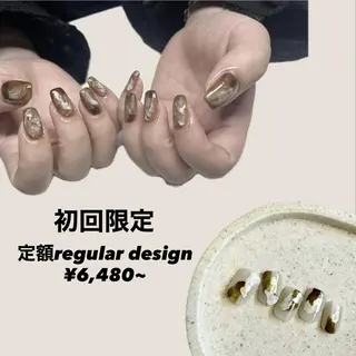 ネイル MARU NAIL meiのネイルデザイン