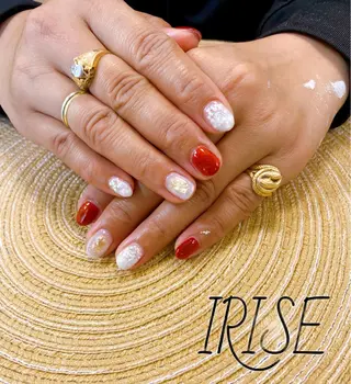 ネイル salon de iriseのマツエク・マツパデザイン