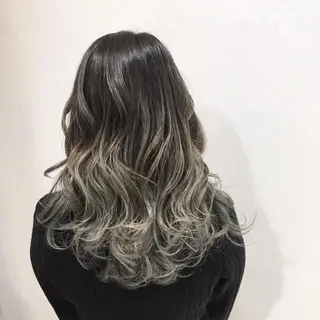 カラー ✨髪質改善✨ 松田 愛莉のヘアスタイル