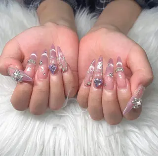 ネイル Lee Nailsのネイルデザイン