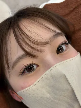 マツエク・マツパ 今川 結月のマツエク・マツパデザイン