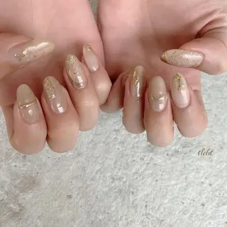 ネイル salon de fika【中崎町】のネイルデザイン