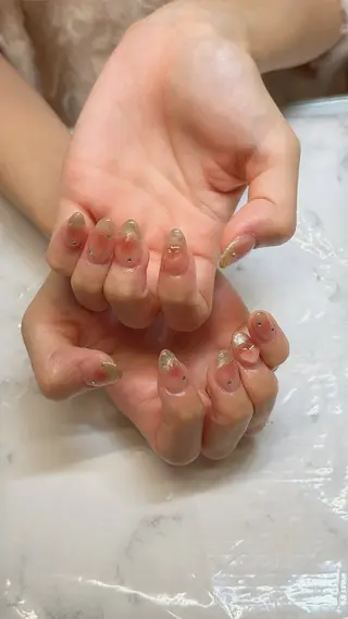 ネイル ✨アン ミユ✨のネイルデザイン