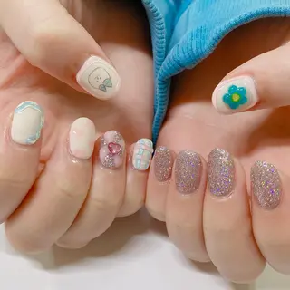 ネイル nail salonのネイルデザイン