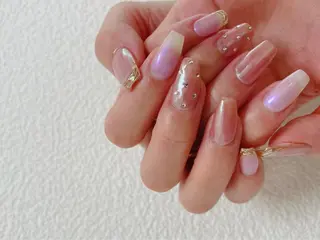 ネイル kiki nail &brow二子玉川のネイルデザイン
