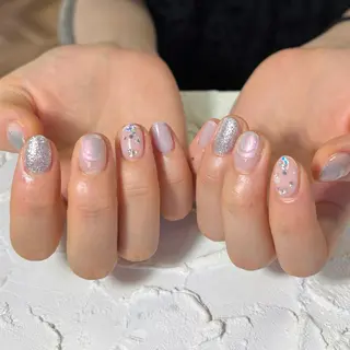 ネイル Lofinails ちひろのネイルデザイン