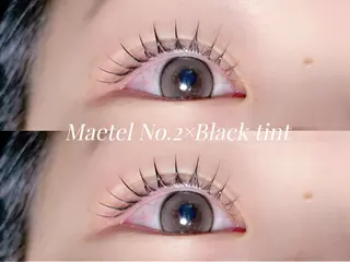 マツエク・マツパ Maazlash 5💎のマツエク・マツパデザイン