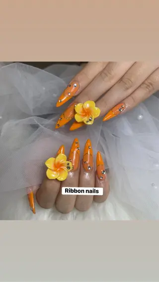 ネイル NiJi Nailsのネイルデザイン