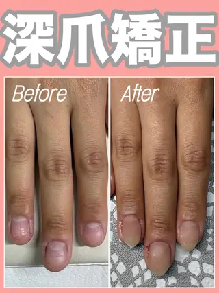 ネイル nail salon petillantのネイルデザイン