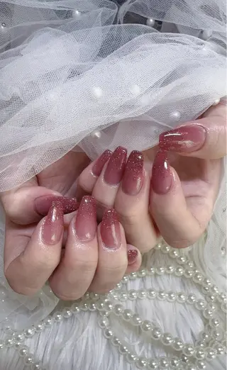 ネイル Ma   Belle 瓦町のネイルデザイン