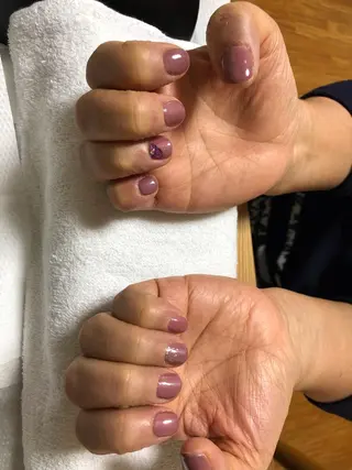ネイル gui amichanのネイルデザイン