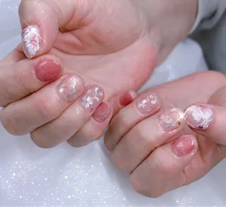 ネイル Tina Nailstudioのネイルデザイン