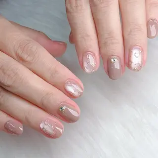 ショート nail salon Moeのネイルデザイン