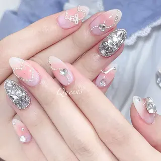 ネイル Queens マオのネイルデザイン