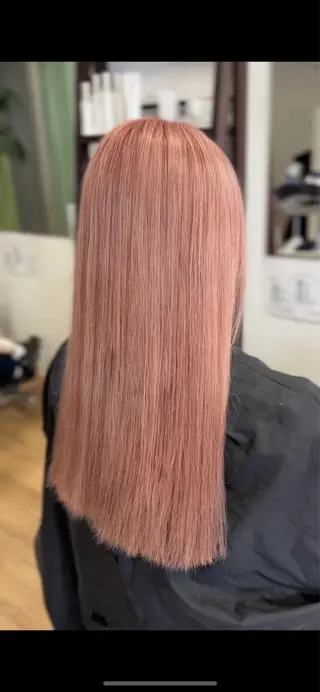 ロング 【Natural】 KURUMI🍒のヘアスタイル