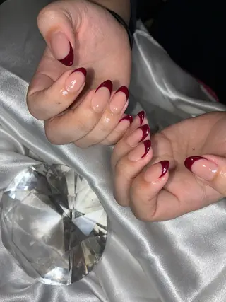 ショート YOKOSUKA NAILS💅⚓️のネイルデザイン