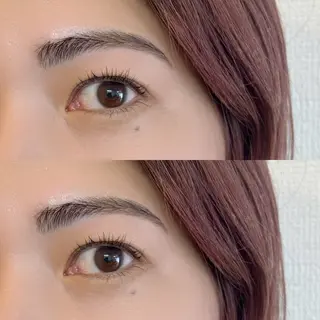 アイブロウ 木村 穂美の眉毛・アイブロウイメージ