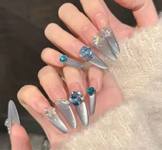 ネイル D-BEAUTY Nailsalonのネイルデザイン