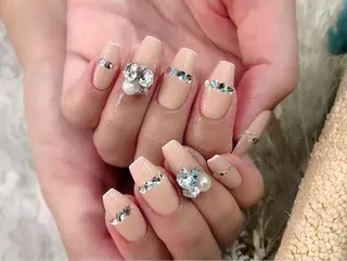 ネイル nailsalon mintのネイルデザイン