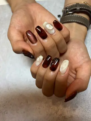 ネイル 【LINON】 airiのネイルデザイン