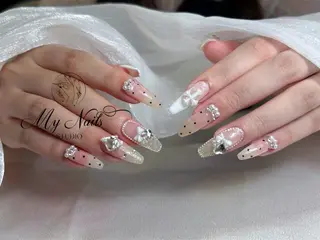 ネイル My Nail Salonのネイルデザイン