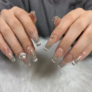 ネイル 【Jr】S♪ Ashliyのネイルデザイン