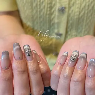 ネイル chika🫶🏻 /中目黒のネイルデザイン