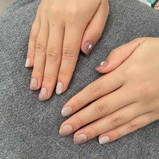 ネイル LUCULIA銀座 西山のネイルデザイン