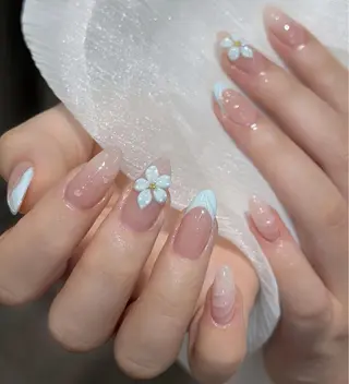 ネイル Hin Hana Nailのネイルデザイン