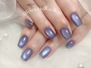 ネイル ゆり🌷 gloss nailのネイルデザイン