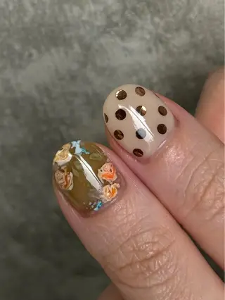 ネイル nail salon Manonのネイルデザイン