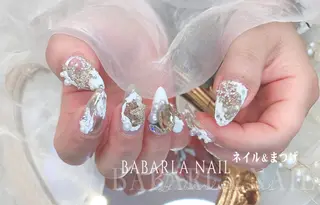 ネイル Babarla nailのネイルデザイン