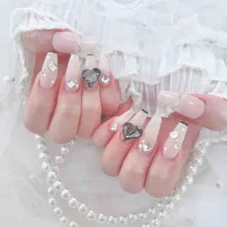 ネイル Nova Nail Nambaのネイルデザイン
