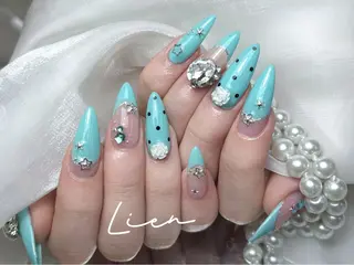 ネイル Lien nails 横浜店のネイルデザイン